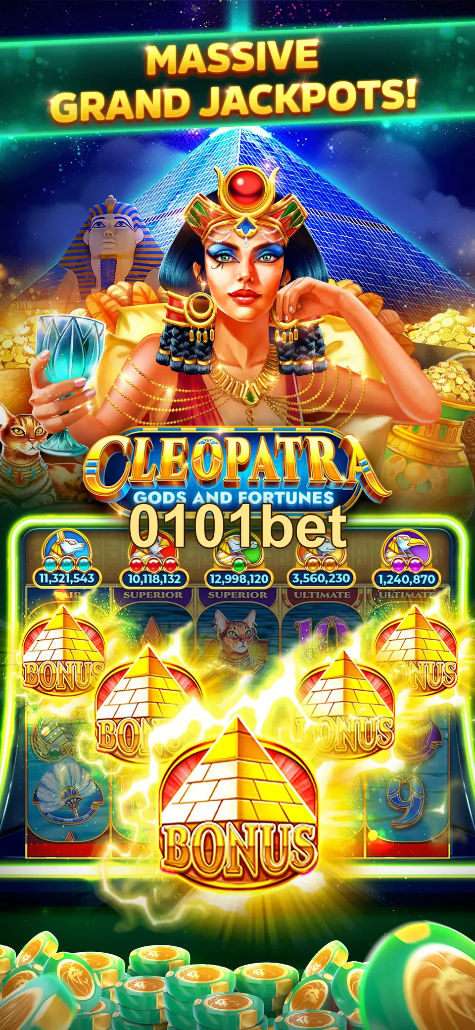 0101bet Login