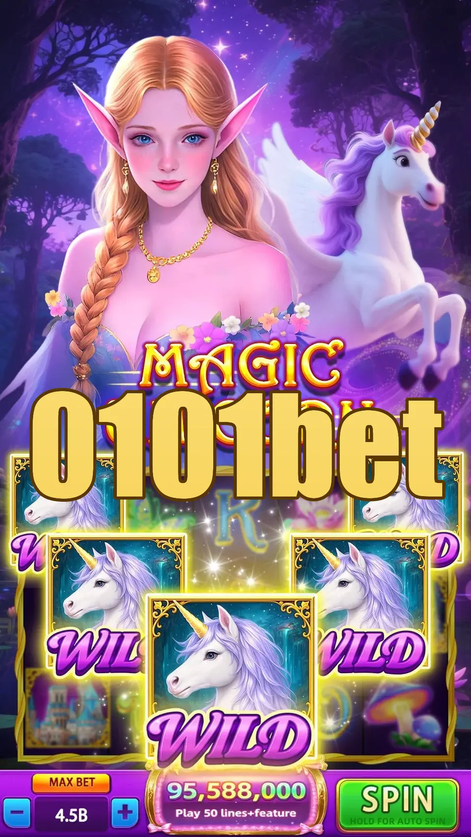 0101bet Login